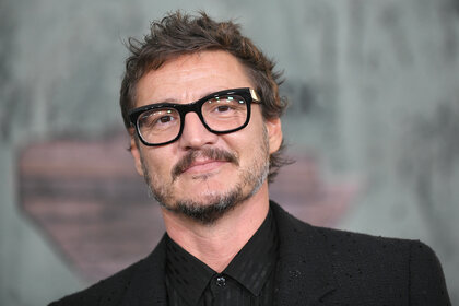 Pedro Pascal in 2023