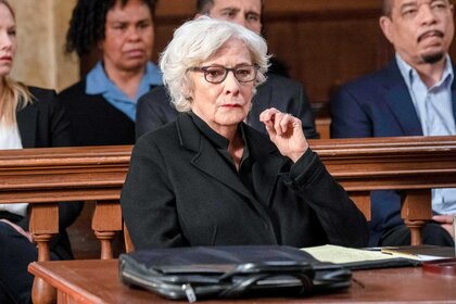 Betty Buckley on Law And Order: Special Victims Unit
