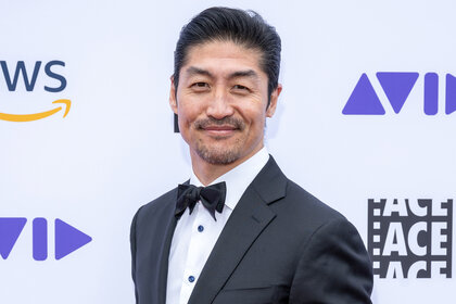 Brian Tee from Chicago Med