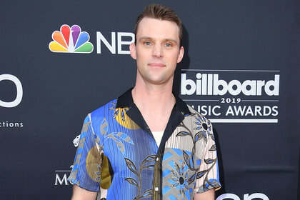Jesse Spencer on the red carpet at the 2019 Billboard Music Awards