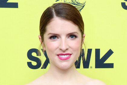 Anna Kendrick on the red carpet at a SXSW event