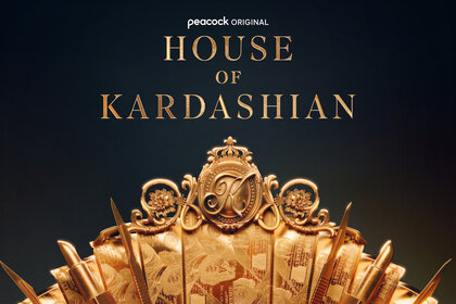 House Of Kardashian Key Art