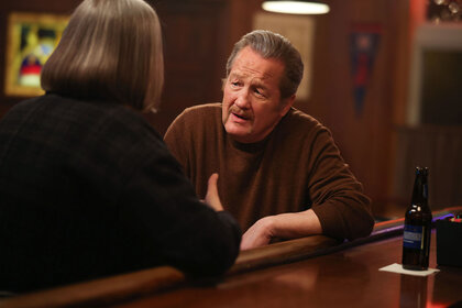 Christian Stolte appears as Mouch in Chicago Fire