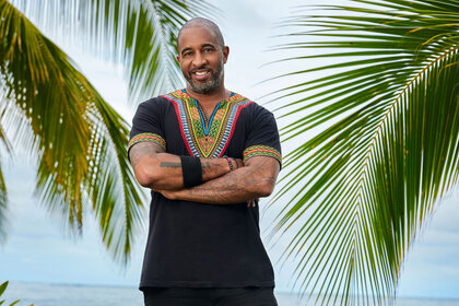 Jamil Sipes appears in Season 1 of Deal or No Deal Island