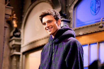 A Promo image of Jacob Elordi for Saturday Night Live Episode 1853