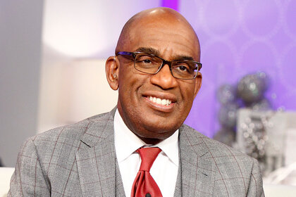 Al Roker Today on the today show in 2011