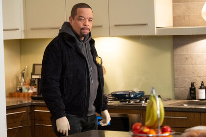 Sergeant Tutuola (Ice T) appears in Season 25 Episode 7 of Law & Order: Special Victims Unit.