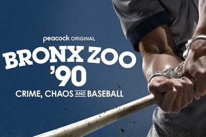 Bronx Zoo '90 Key Art