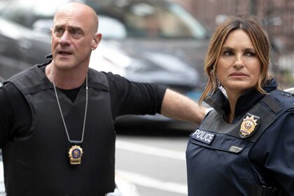 Bensler Has an Honest Conversation About Donnelly | NBC’s Law & Order: Organized Crime