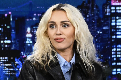 Miley Cyrus Teases Her Star-Studded New Year's Eve Special with Dolly Parton