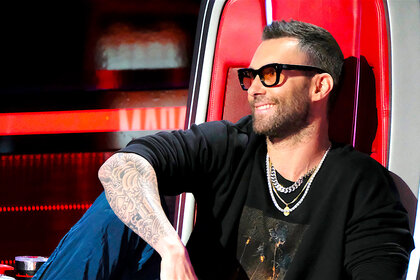 Adam Levine: A Collection of Songs