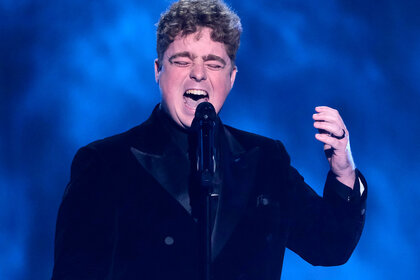 Tom Ball Sings an INCREDIBLE Rendition of "Creep" by Radiohead | AGT: All-Stars 2023 | NBC