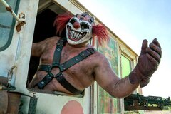 Twisted Metal Cast On Coolest Stuff They Did For Peacock Series