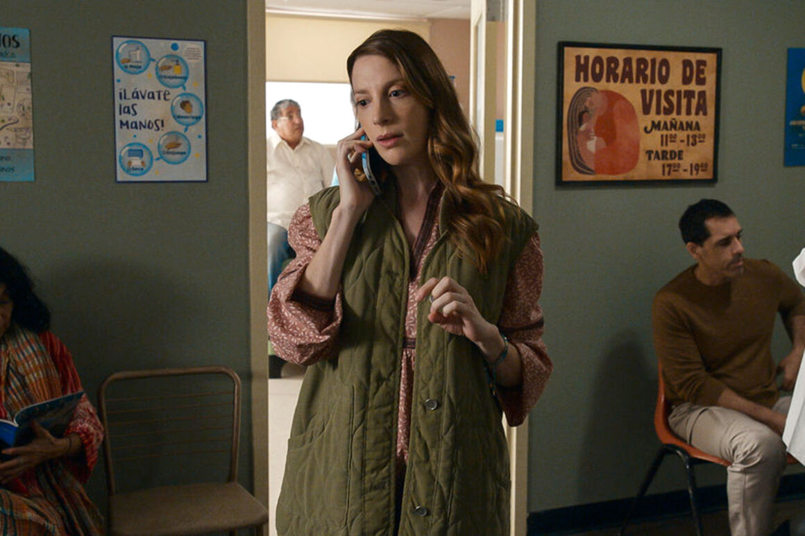 Chicago Med's Molly Bernard Was in The Blacklist's 200th Ep.