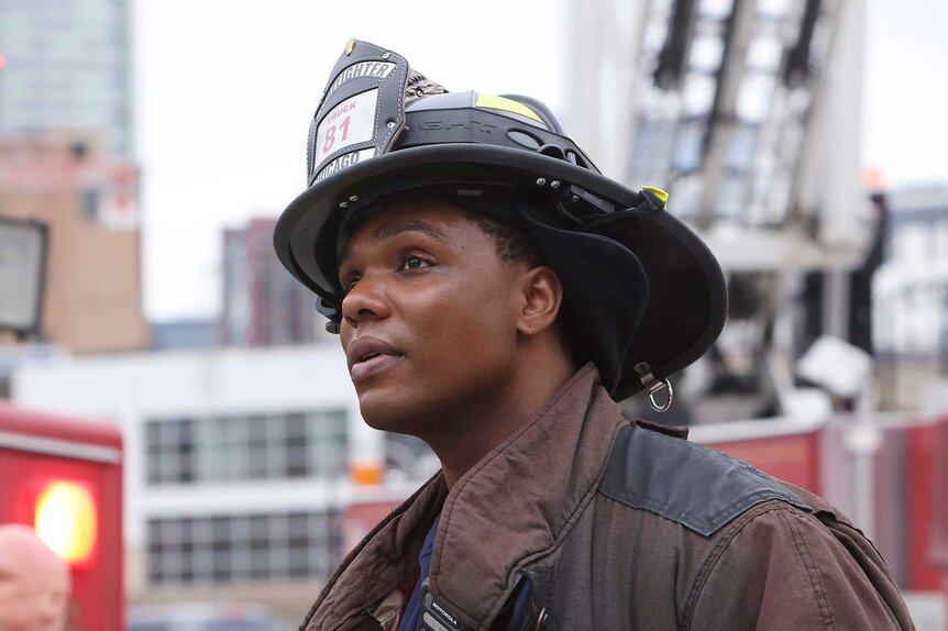What Happened To Mason On Chicago Fire Season 11?