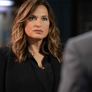 Captain Olivia Benson (Mariska Hargitay) appears in Season 22 Episode 1 of Law & Order: Special Victims Unit