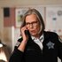 Trudy Platt speaks on a cellphone while in police uniform in Chicago P.D. Episode 1102