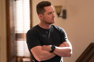 Jesse Lee Soffer as Jay Halstead in Chicago P.D