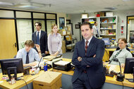 Legacy Comedy The Office