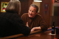 Christian Stolte appears as Mouch in Chicago Fire