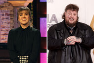 Split of Kelly Clarkson and Jelly Roll
