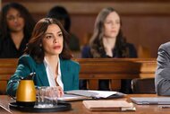 A.d.a Samantha Maroun on Law And Order episode 2306