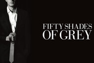 Fifty Shades of Grey key art
