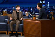 Michale Cera on The Tonight Show Starring Jimmy Fallon Episode 1922