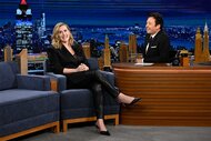 Kate Winslet on The Tonight Show Starring Jimmy Fallon Episode 1929