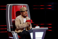 Chance the Rapper appears in Season 25 Episode 1of The Voice