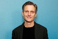 Tony Goldwyn attends a screening for A Good Person