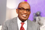 Al Roker Today on the today show in 2011