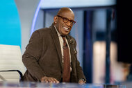 Al Roker appears on NBC's Today Show on Tuesday, December 12, 2023.