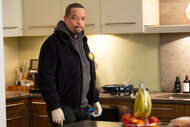 Sergeant Tutuola (Ice T) appears in Season 25 Episode 7 of Law & Order: Special Victims Unit.