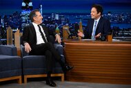 Jerry Seinfeld on The Tonight Show Starring Jimmy Fallon on Episode 1949