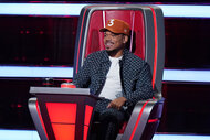 The Voice 2507 Chance The Rapper