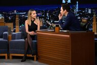 Nicole Richie on The Tonight Show Starring Jimmy Fallon Episode 1958