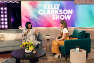 Patti Labelle talks to Kelly Clarkson on The Kelly Clarkson Show