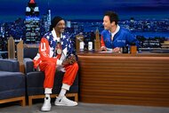Snoop Dogg on The Tonight Show Starring Jimmy Fallon episode 1972