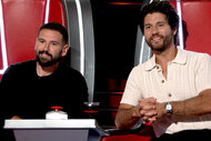 New Coaching Duo Dan + Shay Make a Well-Rounded Team | The Voice | NBC