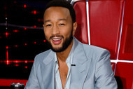 John Legend Performs "Ordinary People" | The Voice Lives | NBC