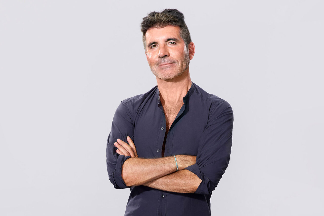 Simon Cowell Tests Positive for COVID Weeks After Breaking His Arm