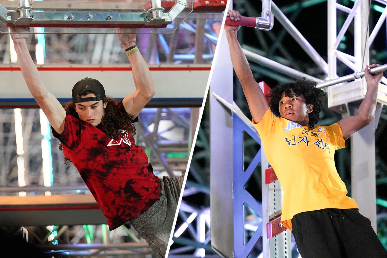 Who won season 13 of American Ninja Warrior in 2021? - American