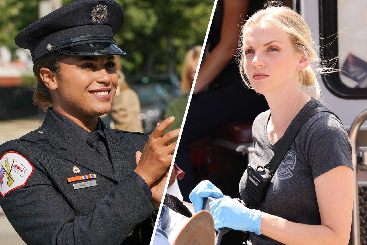 Why don't lady cops ever have their hair down? - Quora