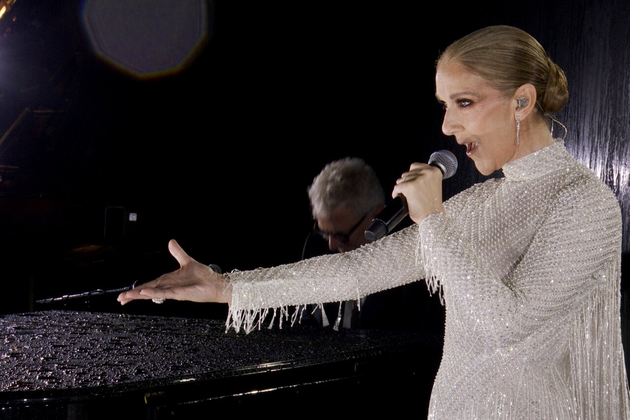Celine Dion