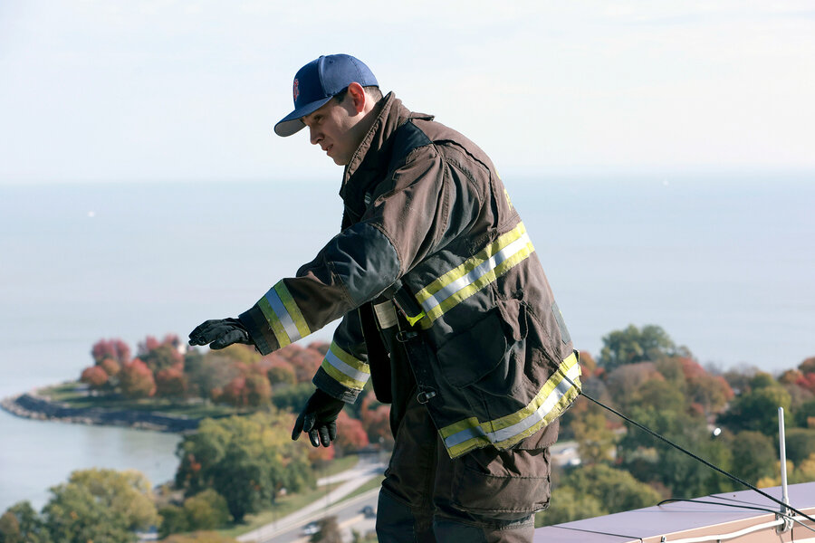 Chicago Fire Season 11, Episode 8: Alberto Rosende Interview