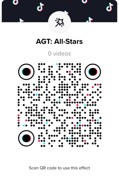 Nbc Agt All Stars Be Tikcode3