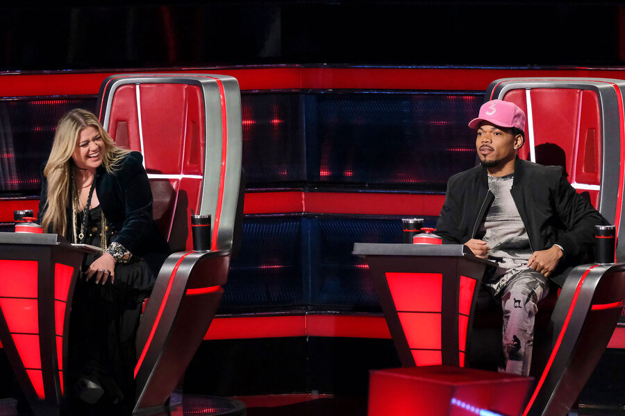 The Voice  February 2023