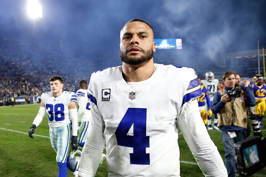 Why Dak Prescott and the Cowboys Trained with Navy SEALs