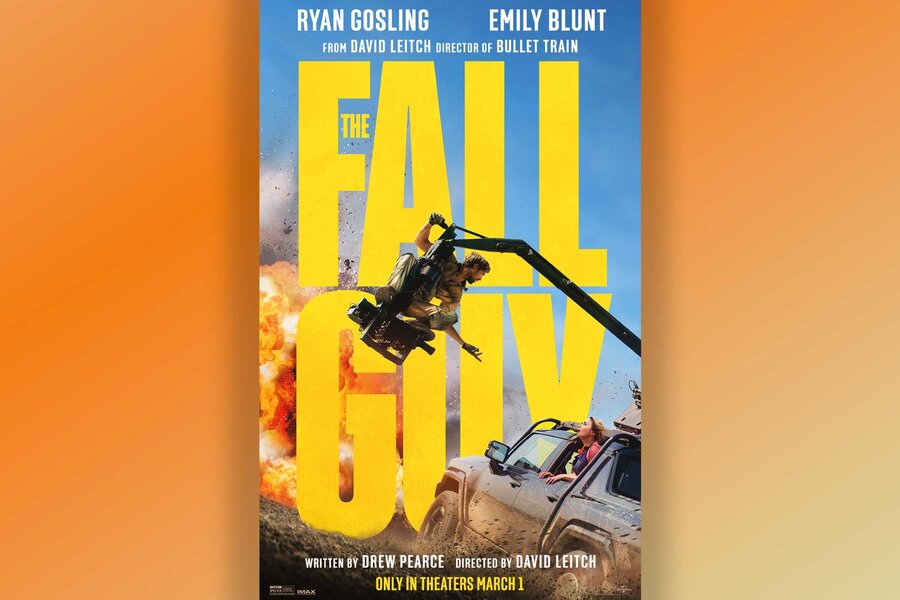 Fall Guy (1947) movie poster